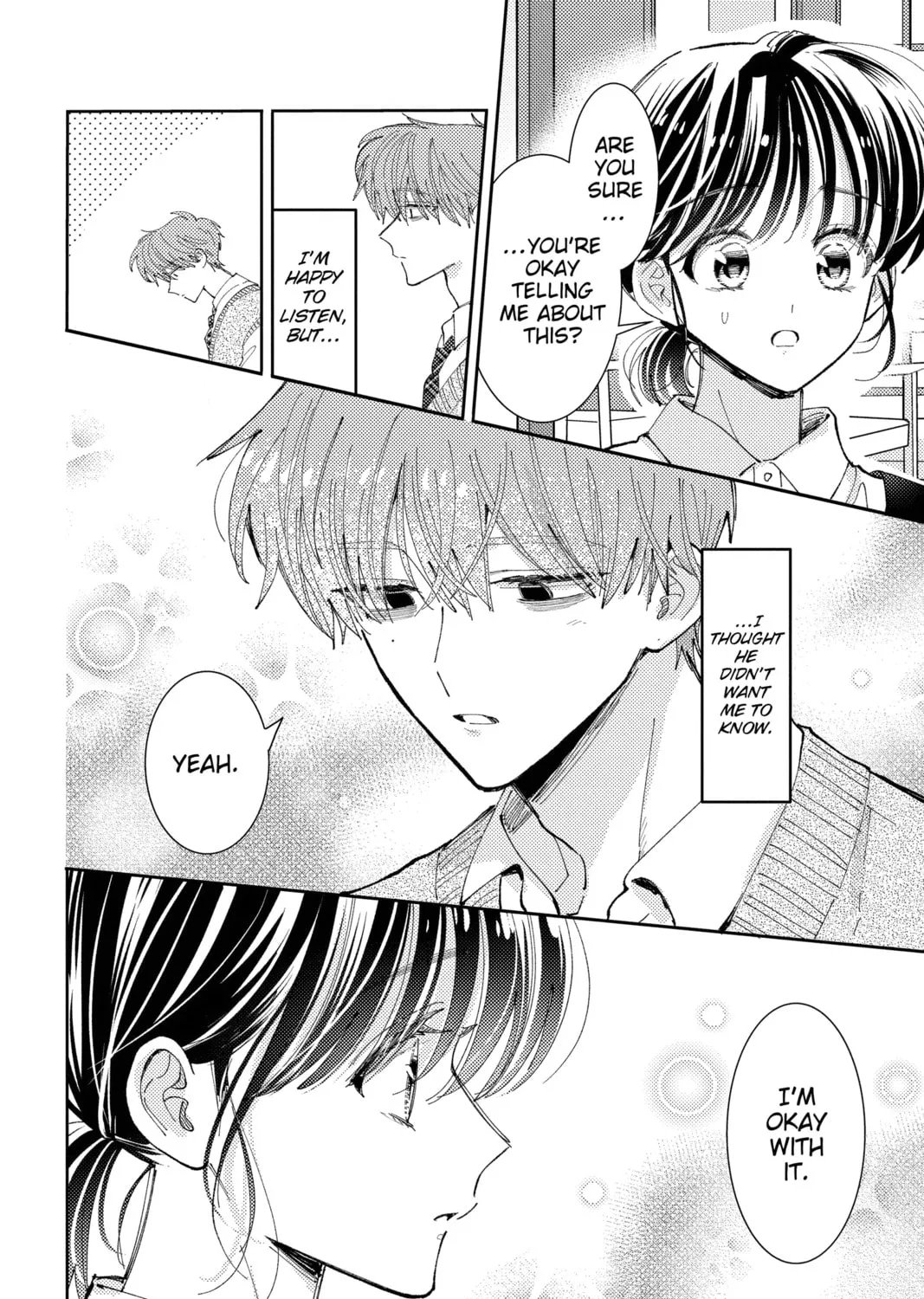 Read Tamon's B-Side Manga Online