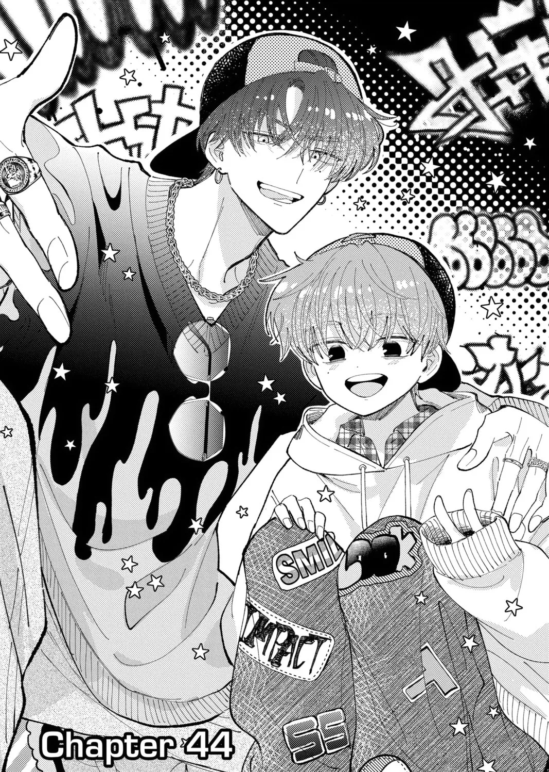 Read Tamon's B-Side Manga Online
