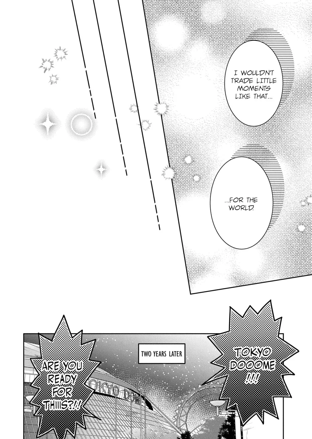 Read Tamon's B-Side Manga Online