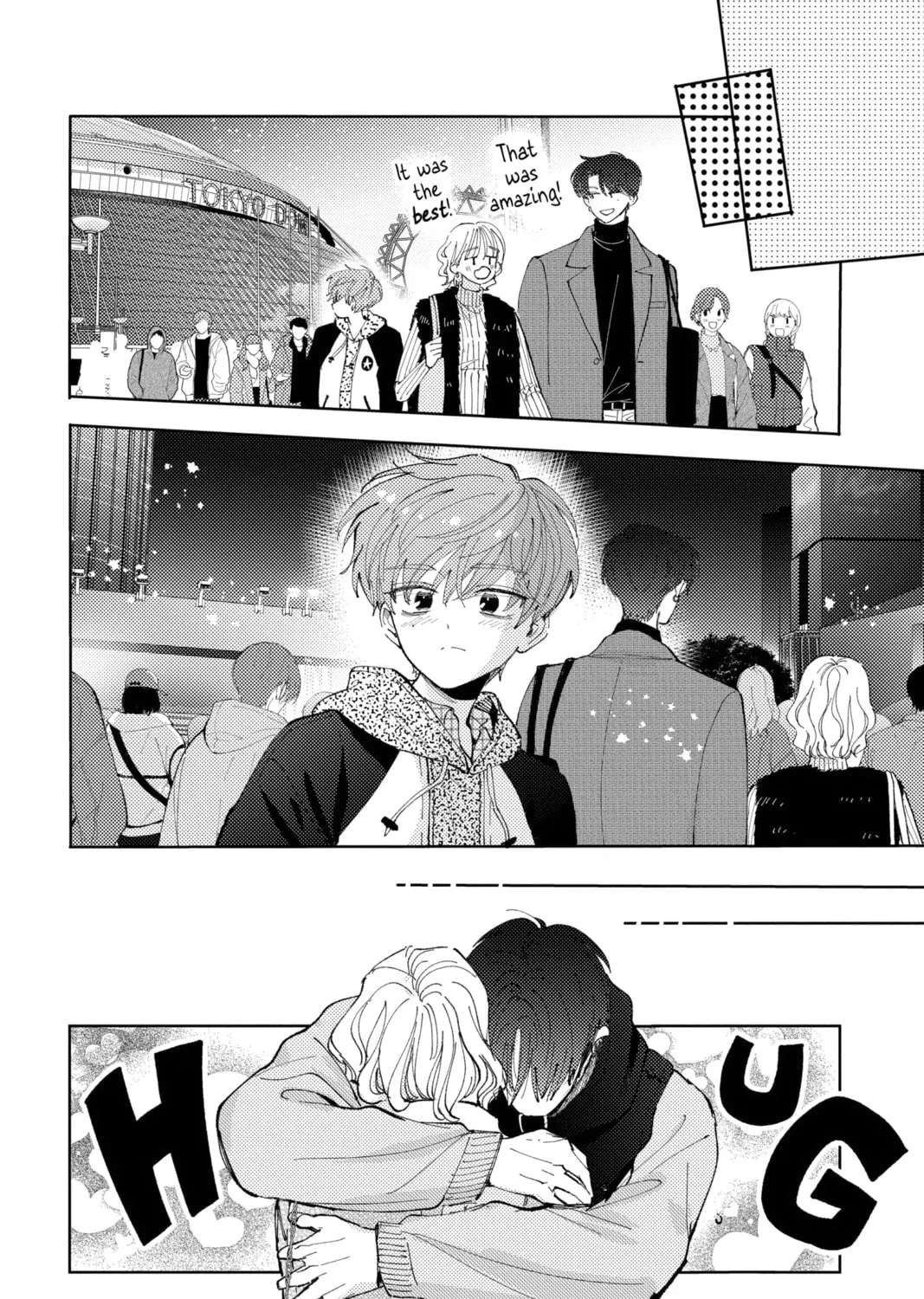 Read Tamon's B-Side Manga Online