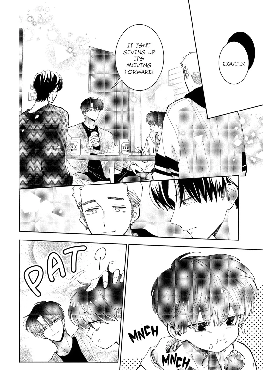 Read Tamon's B-Side Manga Online