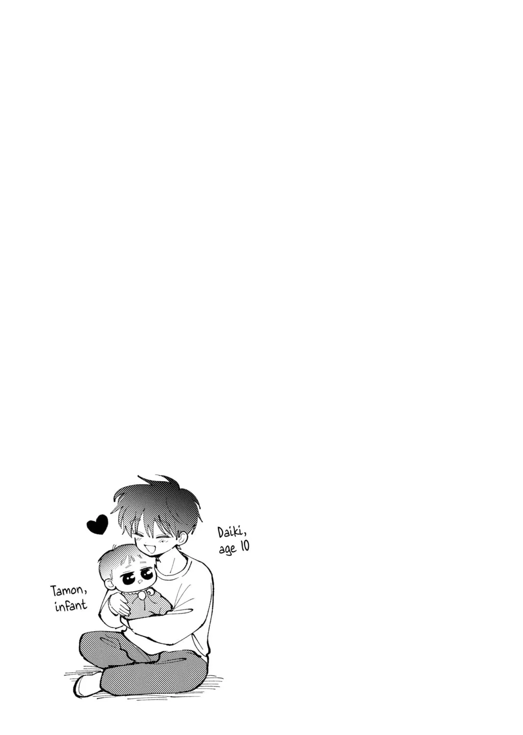 Read Tamon's B-Side Manga Online