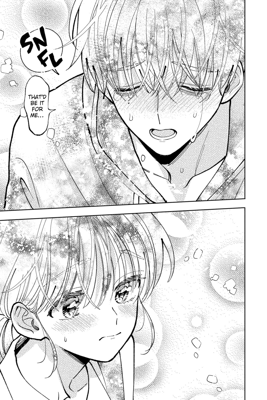 Read Tamon's B-Side Manga Online
