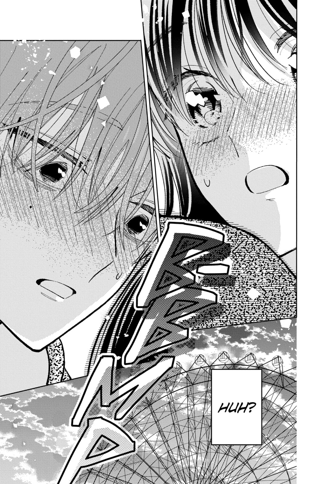 Read Tamon's B-Side Manga Online
