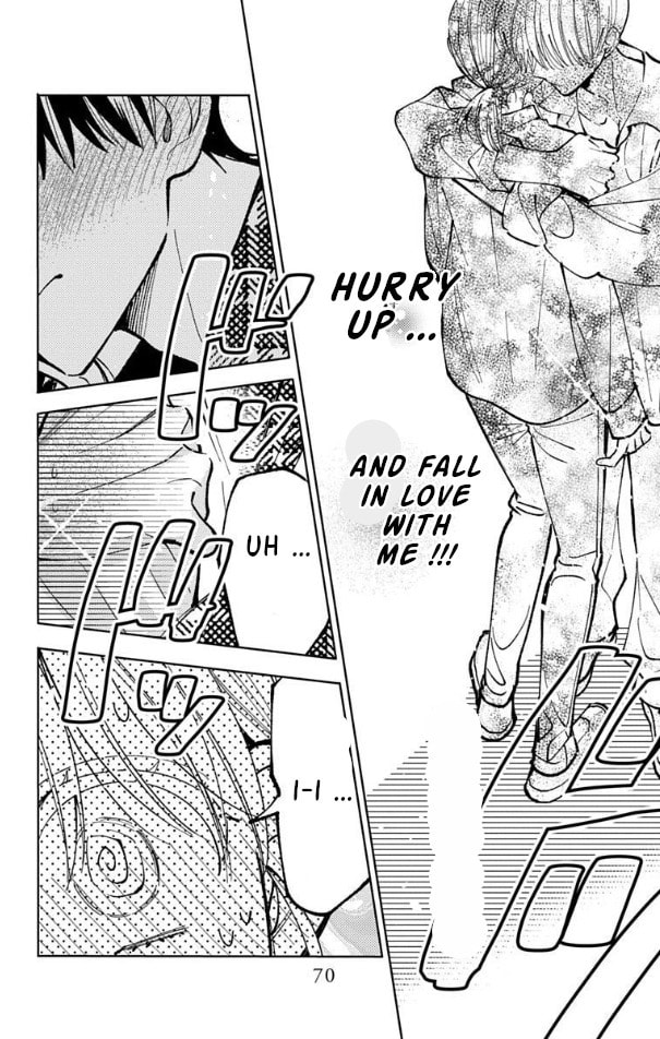 Read Tamon's B-Side Manga Online