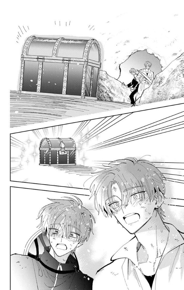 Read Tamon's B-Side Manga Online