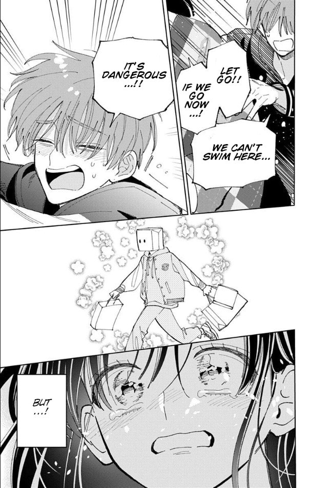 Read Tamon's B-Side Manga Online