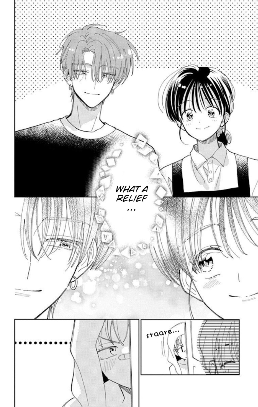 Read Tamon's B-Side Manga Online