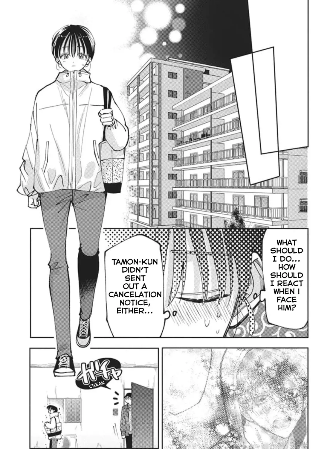 Read Tamon's B-Side Manga Online