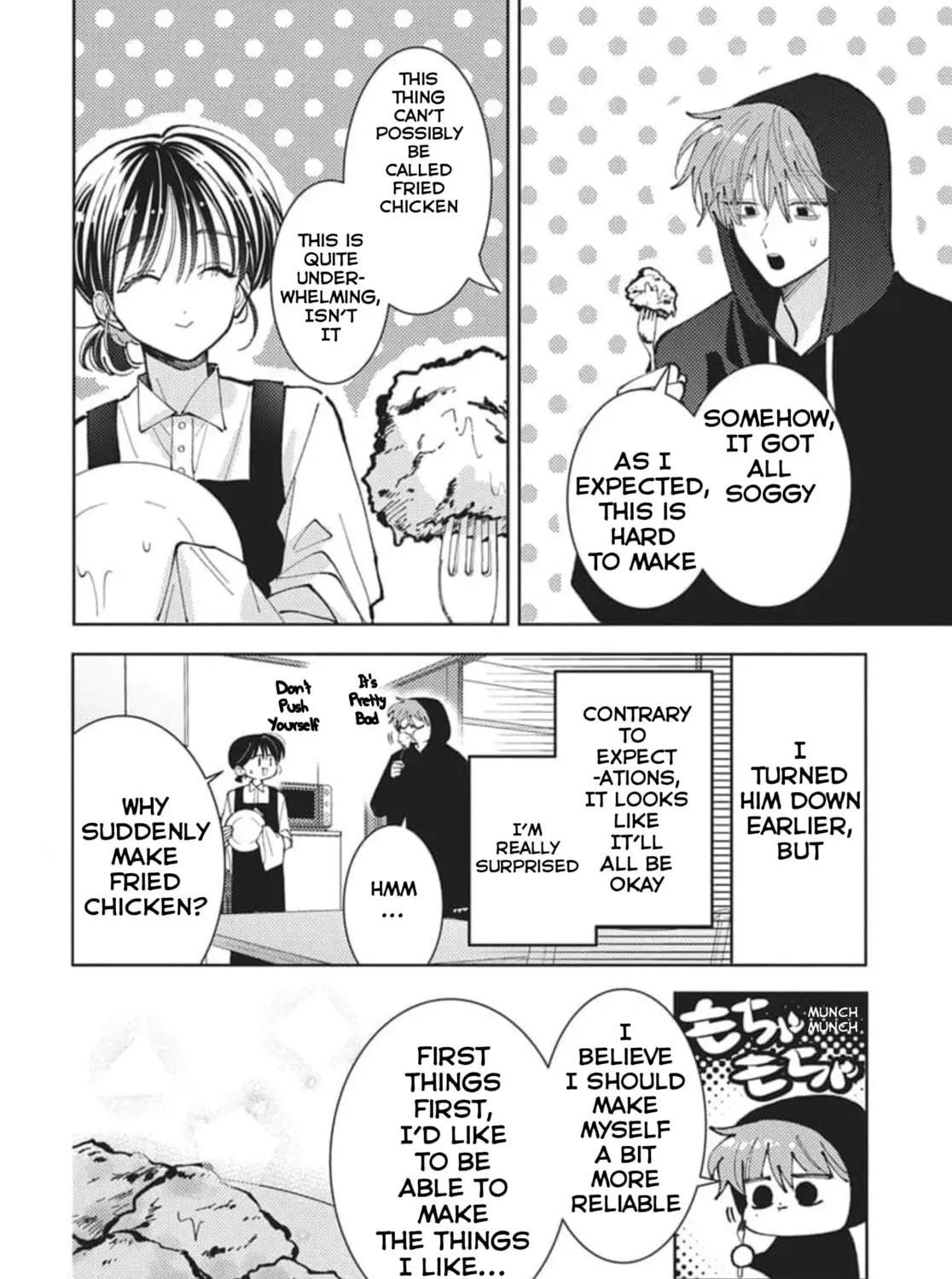 Read Tamon's B-Side Manga Online