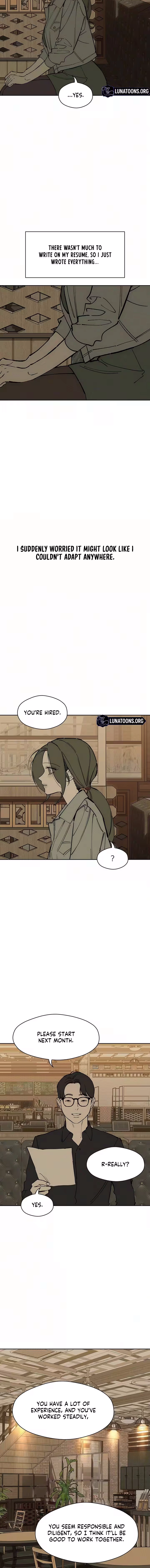 Read Tears on a Withered Flower EN Manga Online