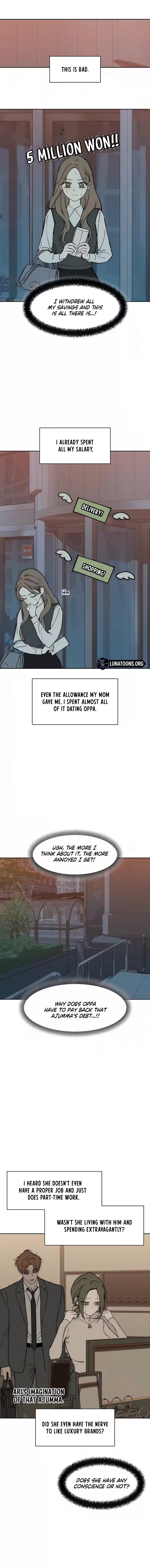 Read Tears on a Withered Flower EN Manga Online
