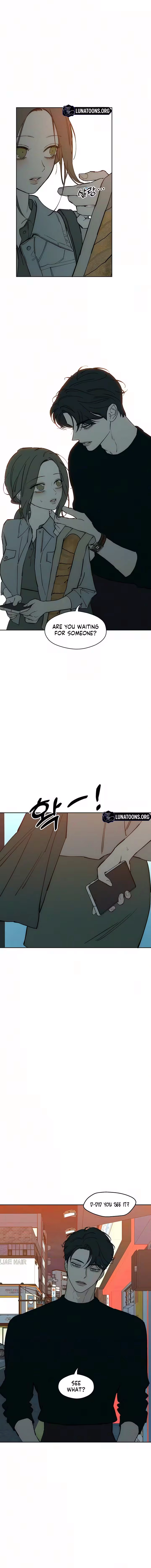 Read Tears on a Withered Flower EN Manga Online