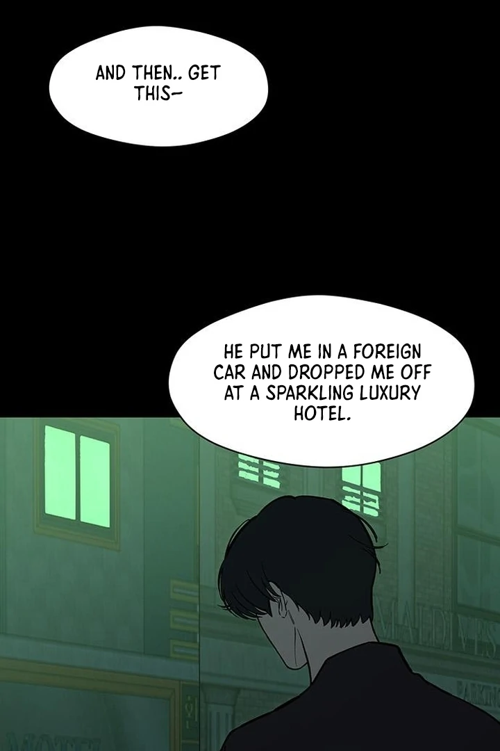 Read Tears on a Withered Flower EN Manga Online