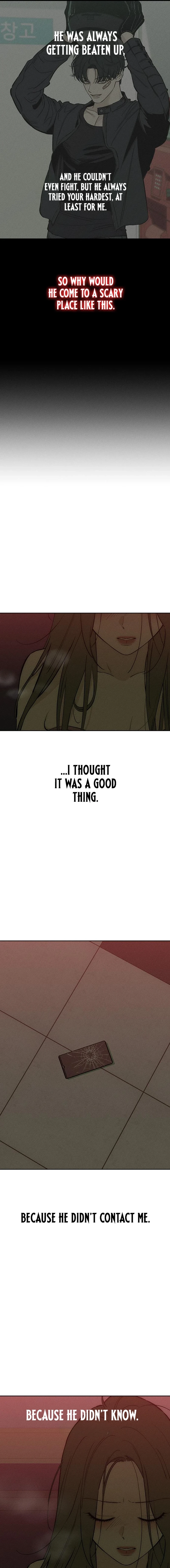 Read Tears on a Withered Flower EN Manga Online