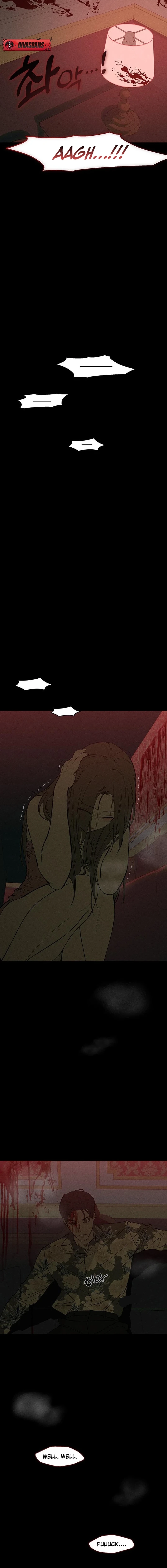 Read Tears on a Withered Flower EN Manga Online