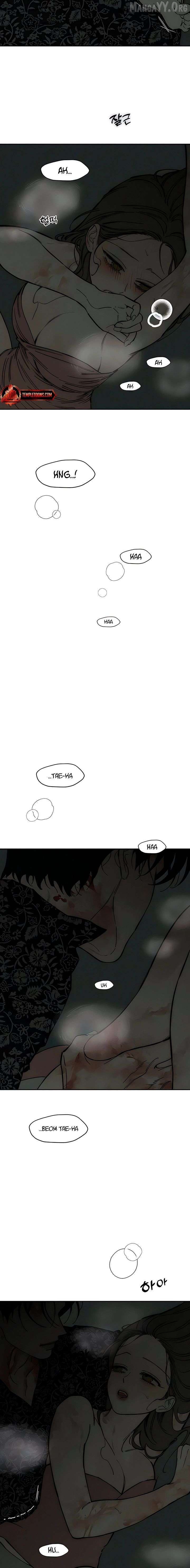 Read Tears on a Withered Flower EN Manga Online
