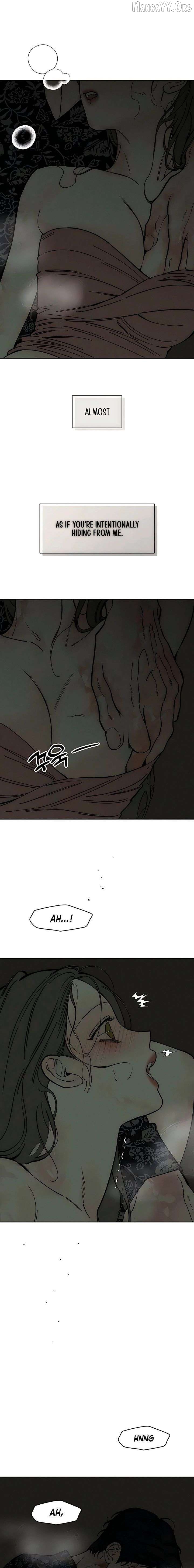 Read Tears on a Withered Flower EN Manga Online