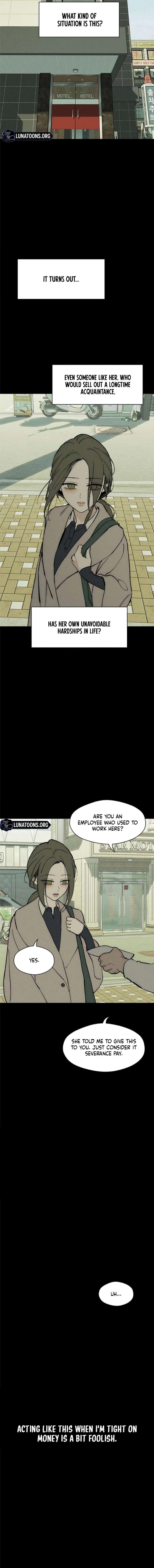 Read Tears on a Withered Flower EN Manga Online