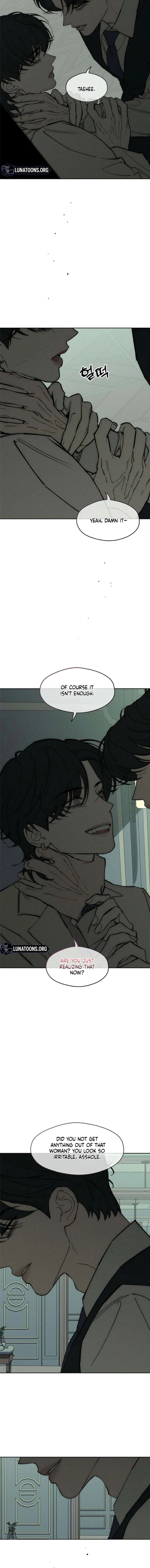 Read Tears on a Withered Flower EN Manga Online