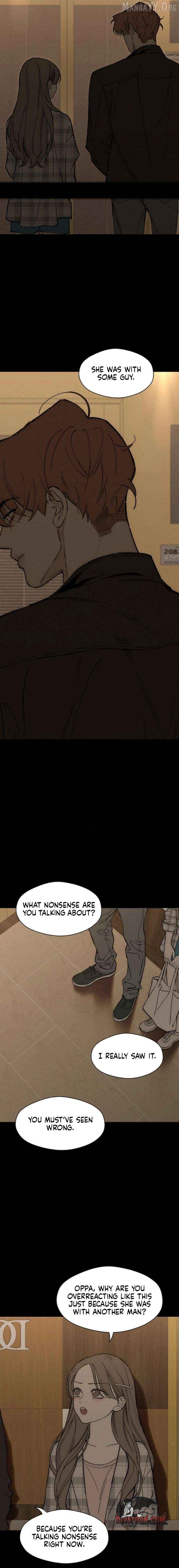 Read Tears on a Withered Flower EN Manga Online
