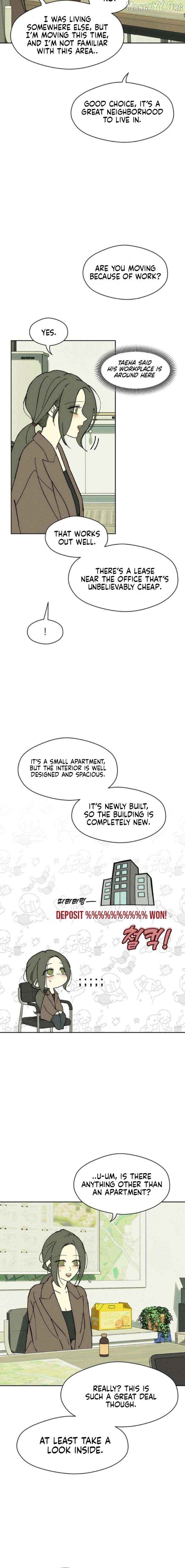 Read Tears on a Withered Flower EN Manga Online