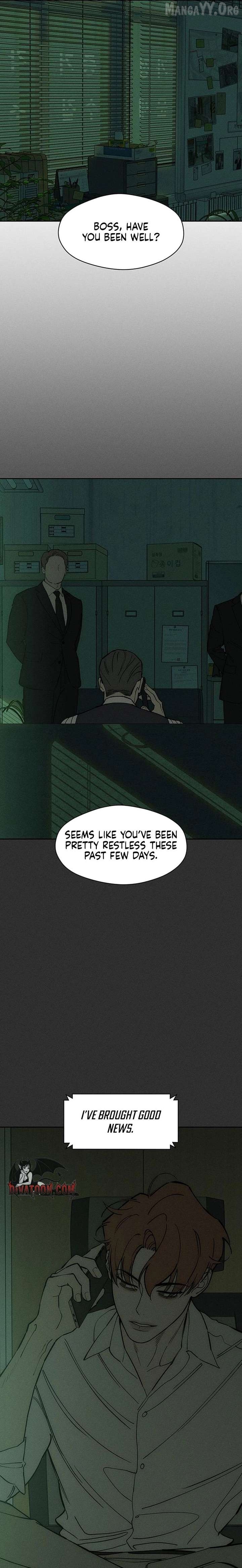 Read Tears on a Withered Flower EN Manga Online
