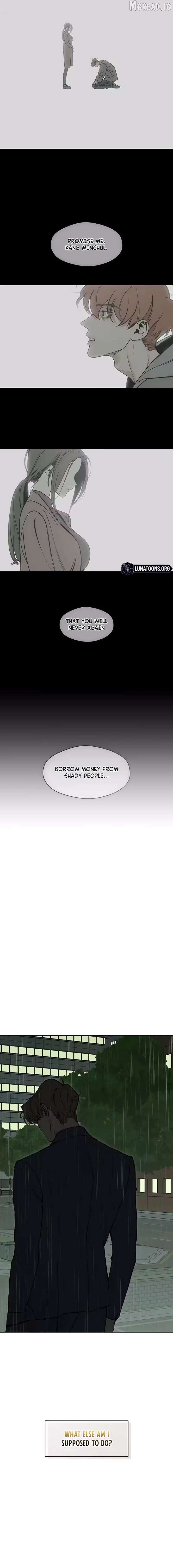 Read Tears on a Withered Flower EN Manga Online