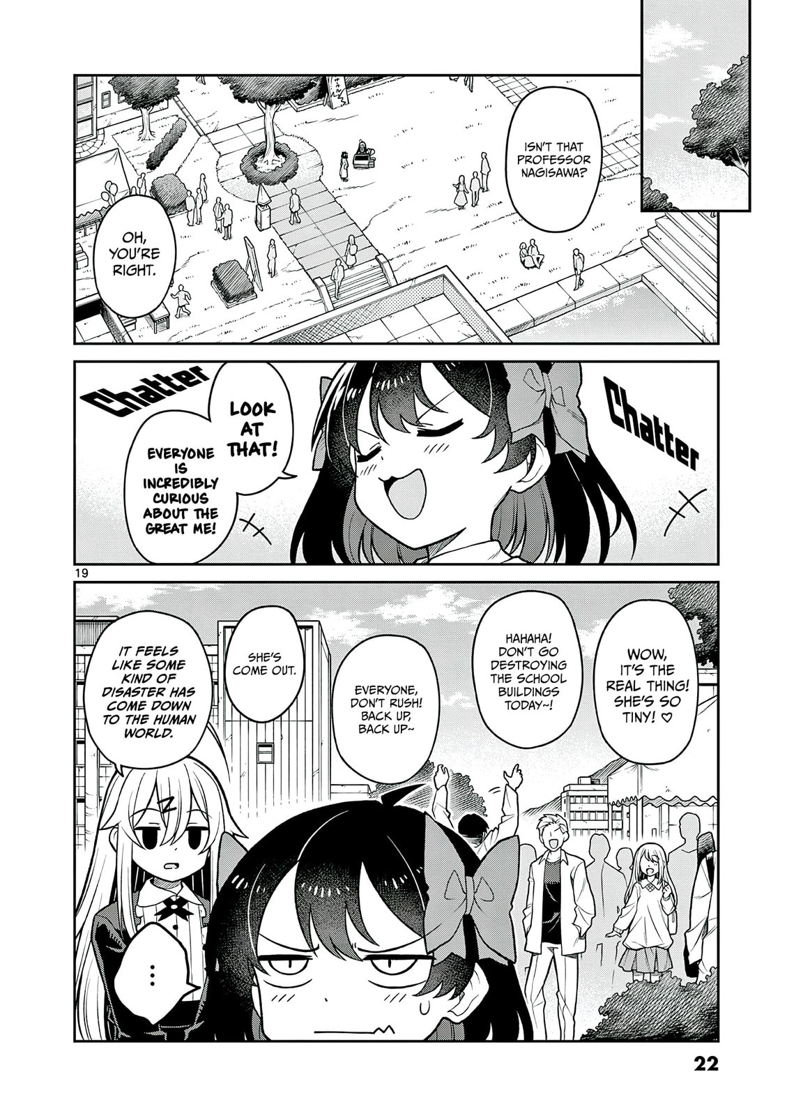 Read Techno Panic Universe EN Manga Online
