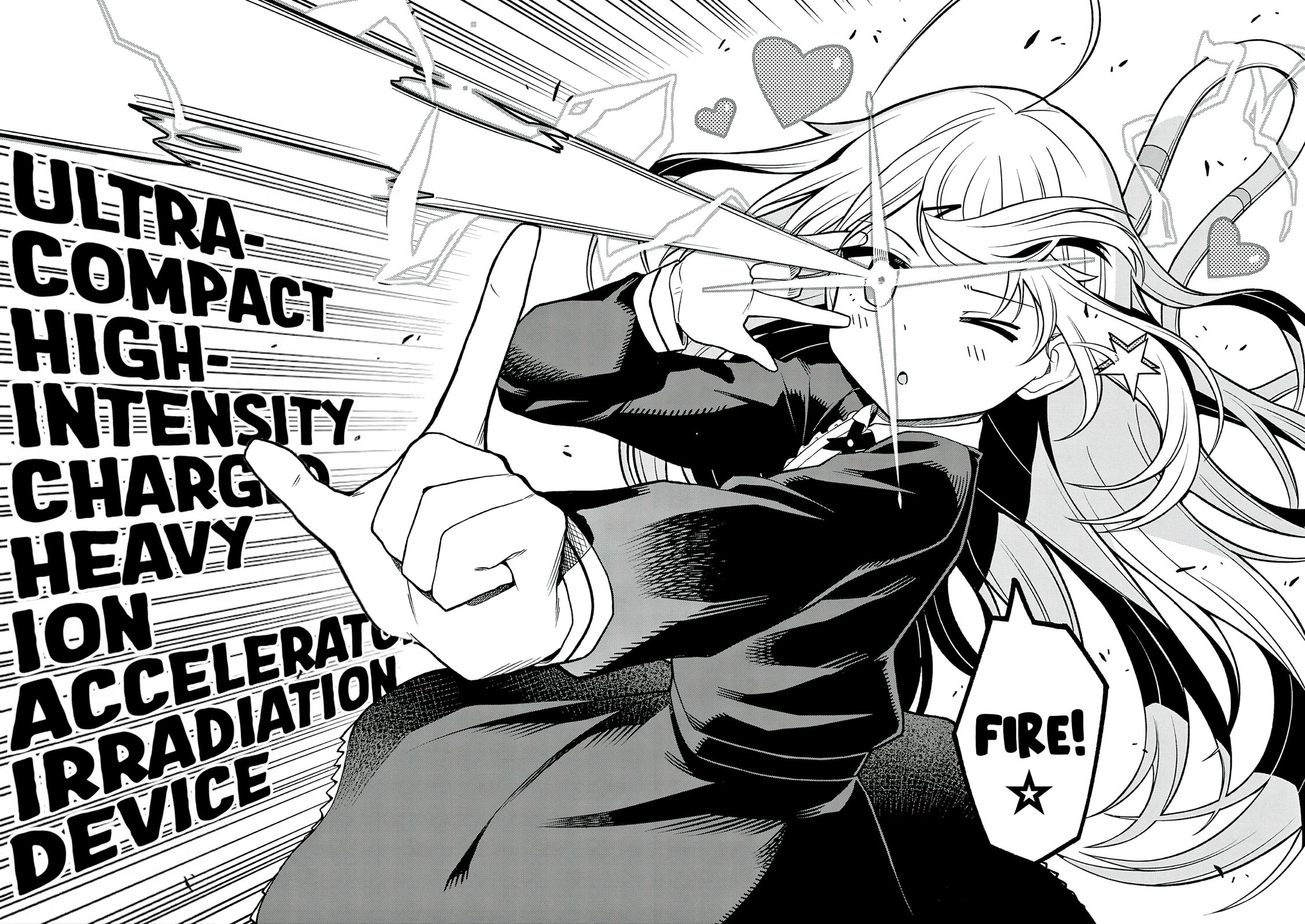 Read Techno Panic Universe EN Manga Online