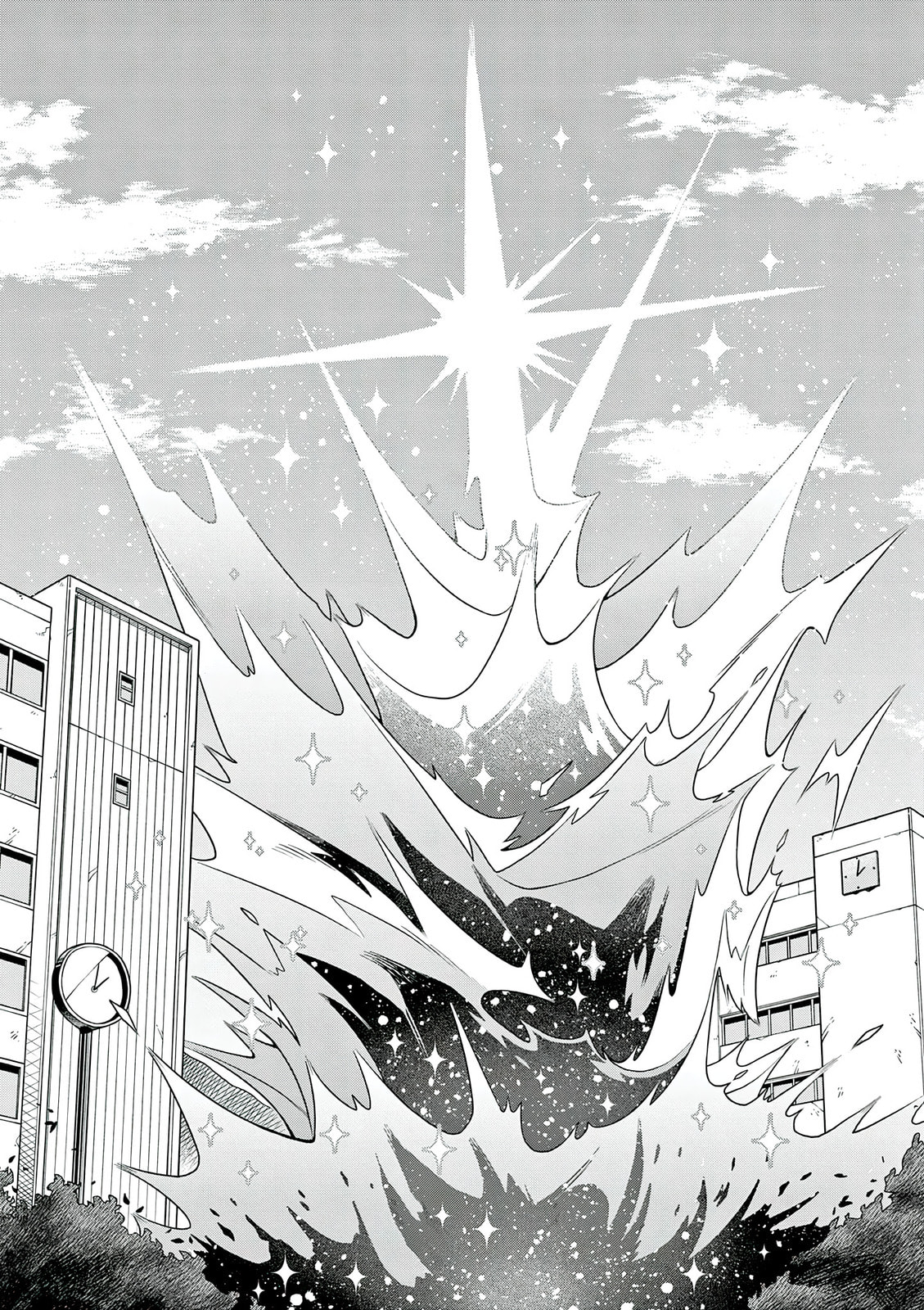 Read Techno Panic Universe EN Manga Online