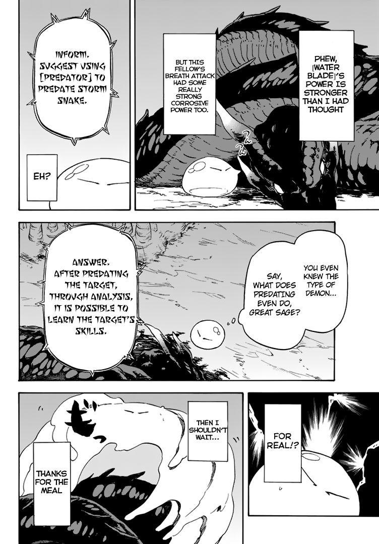 Read Tensei Shitara Slime Datta Ken EN Manga Online