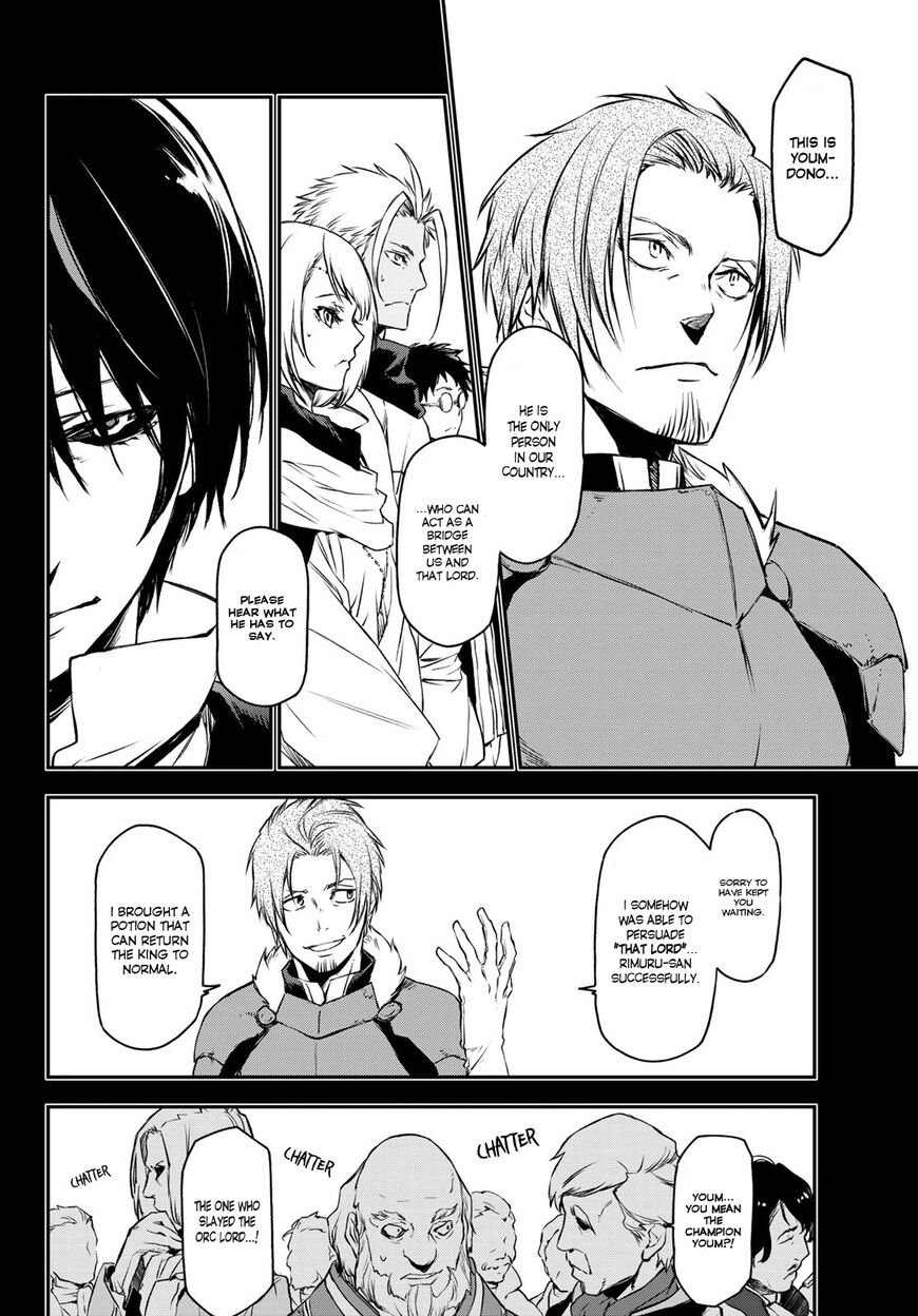 Read Tensei Shitara Slime Datta Ken EN Manga Online