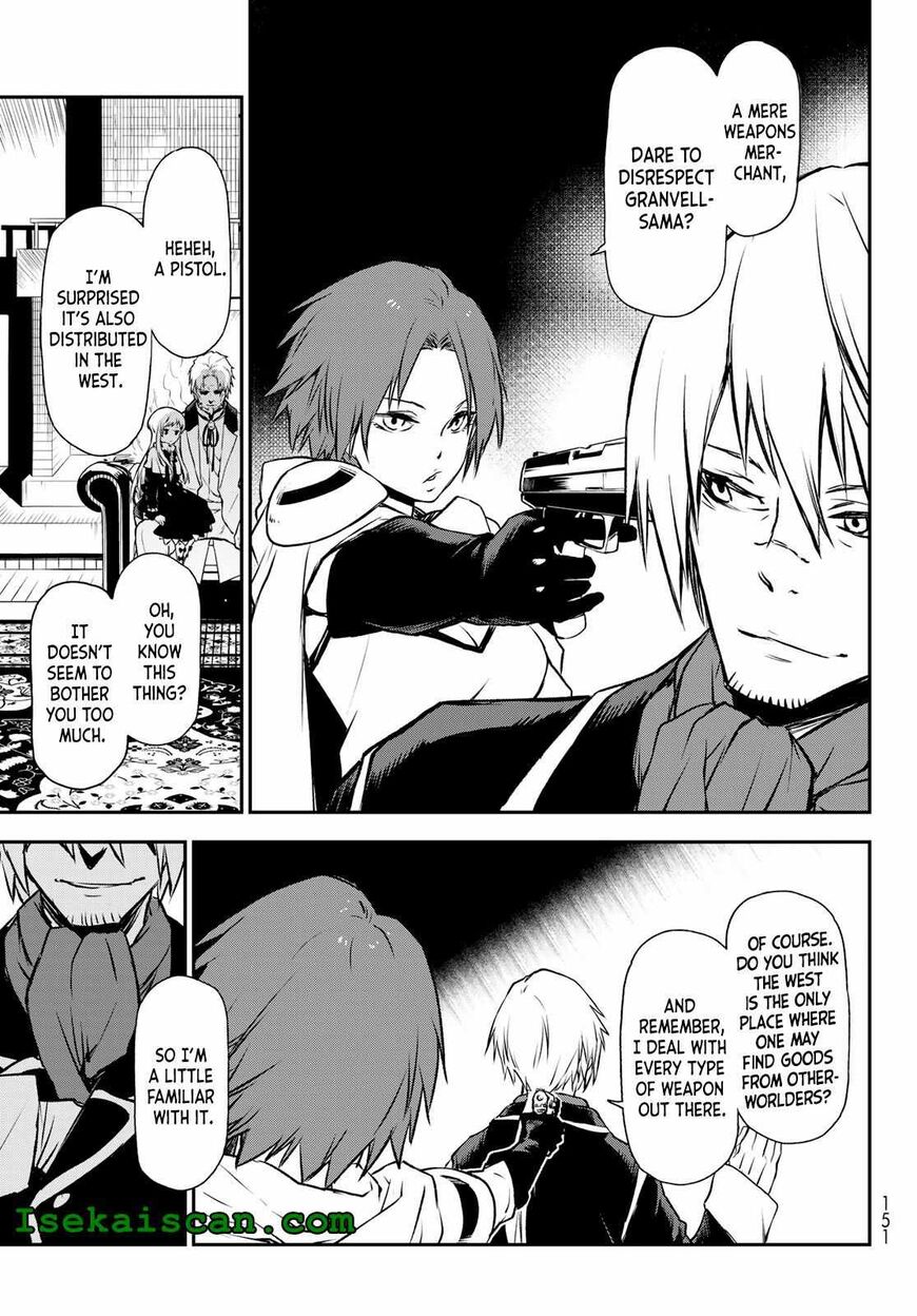 Read Tensei Shitara Slime Datta Ken EN Manga Online