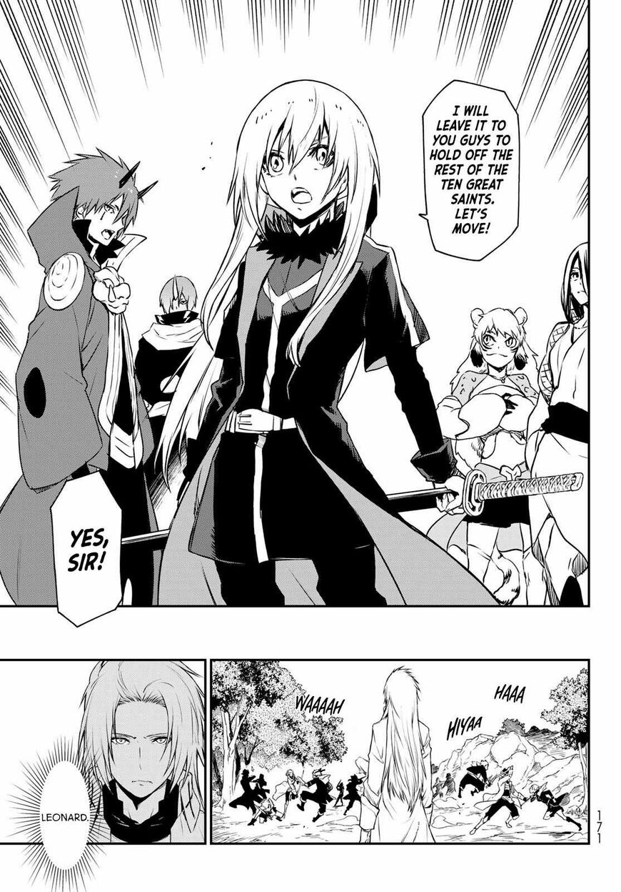 Read Tensei Shitara Slime Datta Ken EN Manga Online