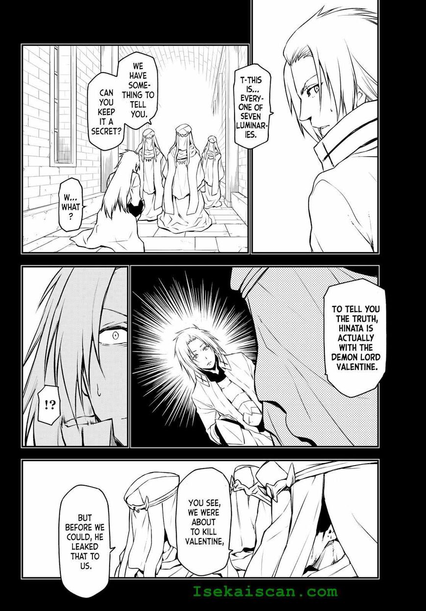 Read Tensei Shitara Slime Datta Ken EN Manga Online