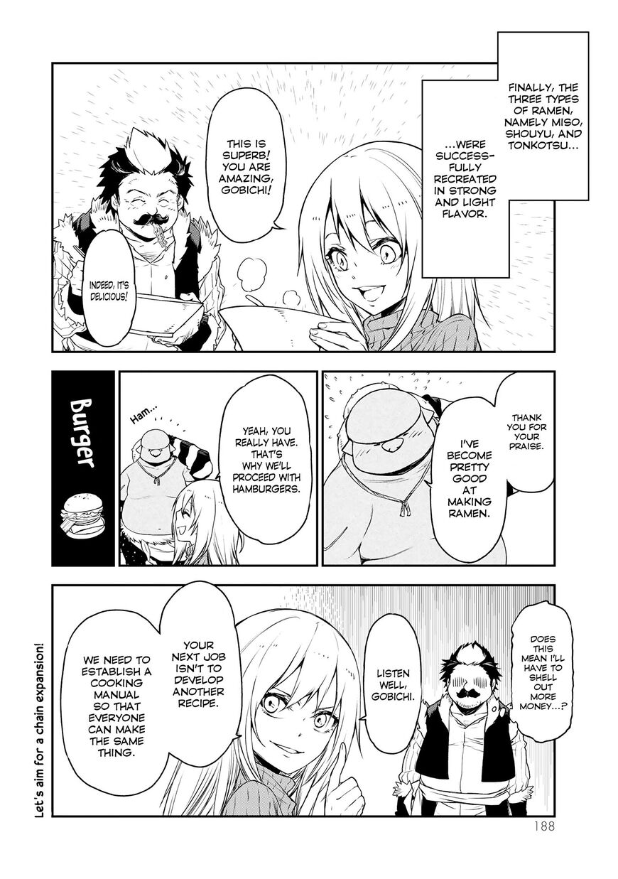 Read Tensei Shitara Slime Datta Ken EN Manga Online