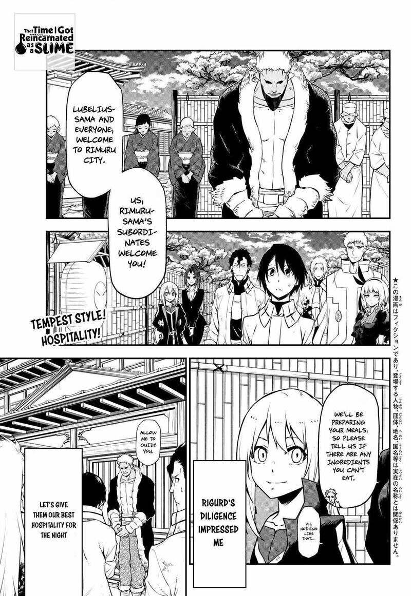 Read Tensei Shitara Slime Datta Ken EN Manga Online