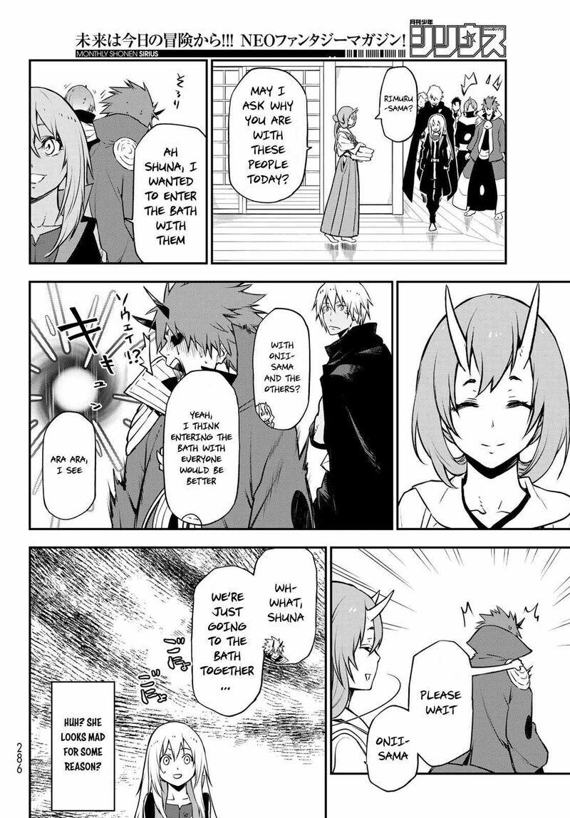 Read Tensei Shitara Slime Datta Ken EN Manga Online