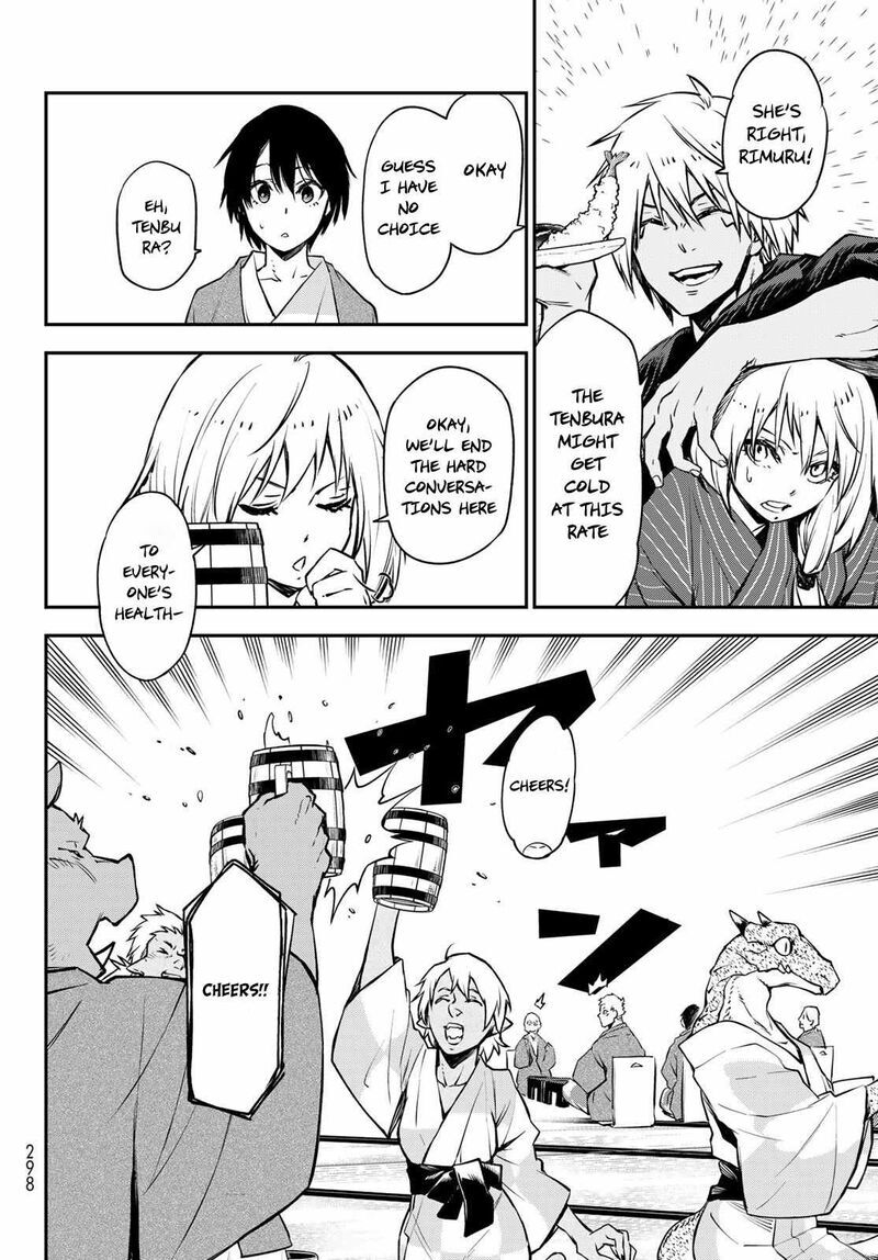 Read Tensei Shitara Slime Datta Ken EN Manga Online