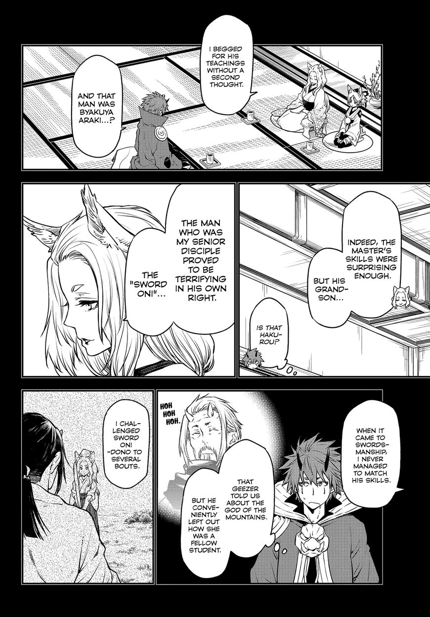 Read Tensei Shitara Slime Datta Ken EN Manga Online