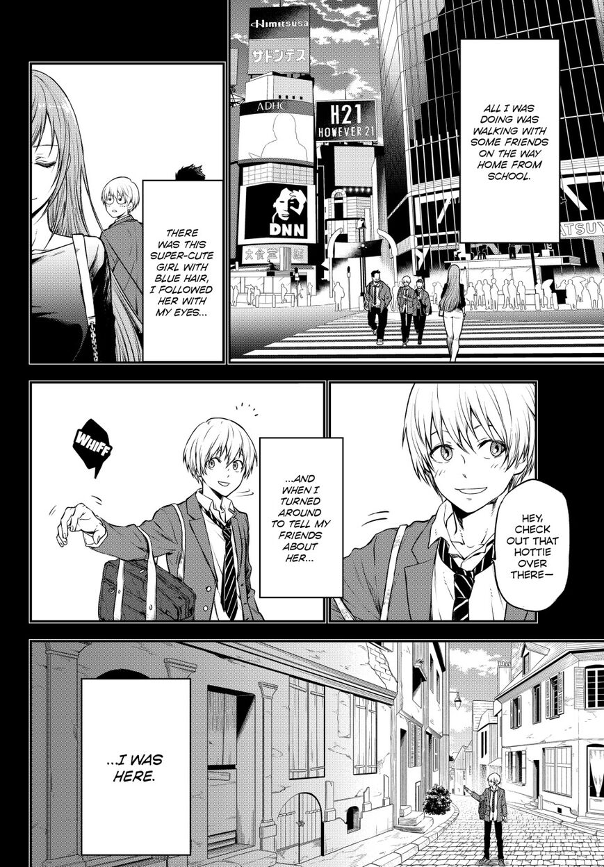 Read Tensei Shitara Slime Datta Ken EN Manga Online