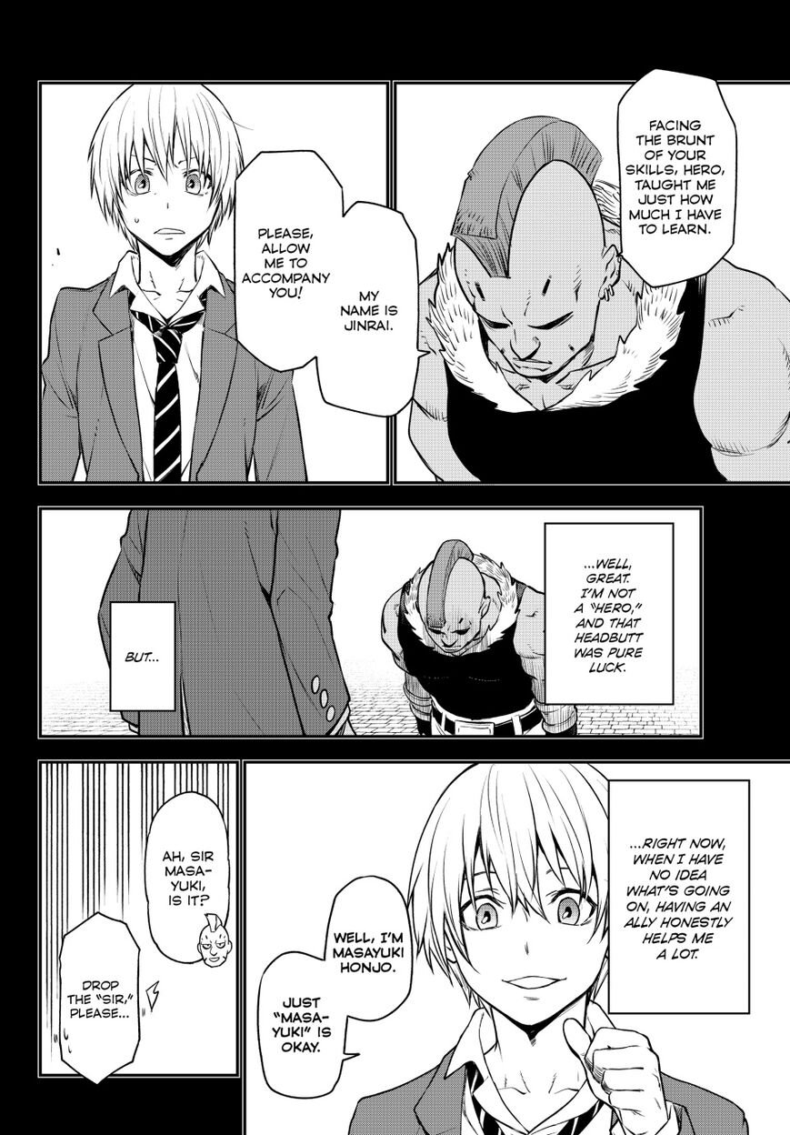 Read Tensei Shitara Slime Datta Ken EN Manga Online