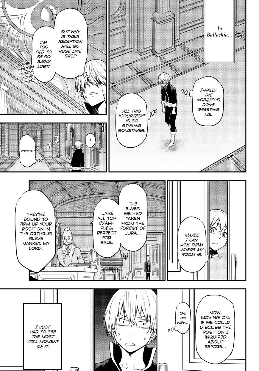 Read Tensei Shitara Slime Datta Ken EN Manga Online