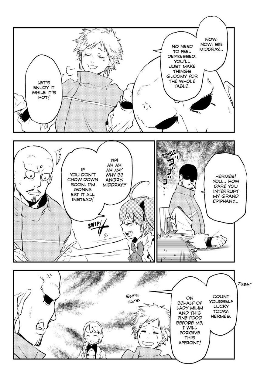 Read Tensei Shitara Slime Datta Ken EN Manga Online