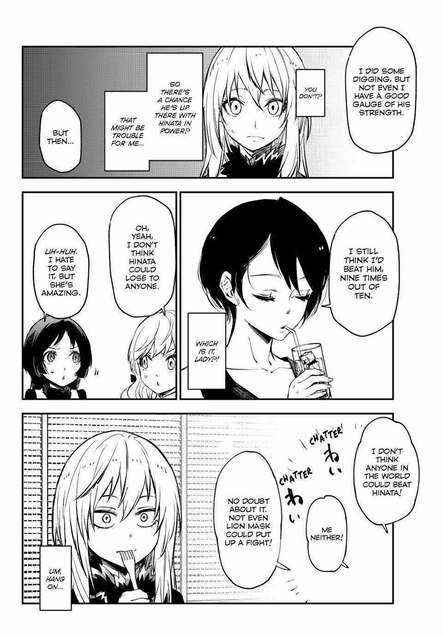 Read Tensei Shitara Slime Datta Ken EN Manga Online