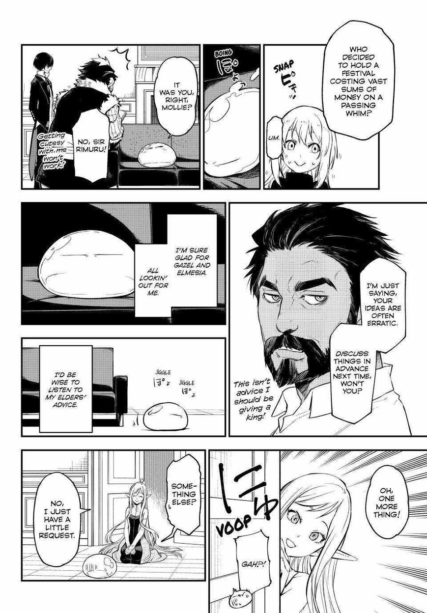 Read Tensei Shitara Slime Datta Ken EN Manga Online