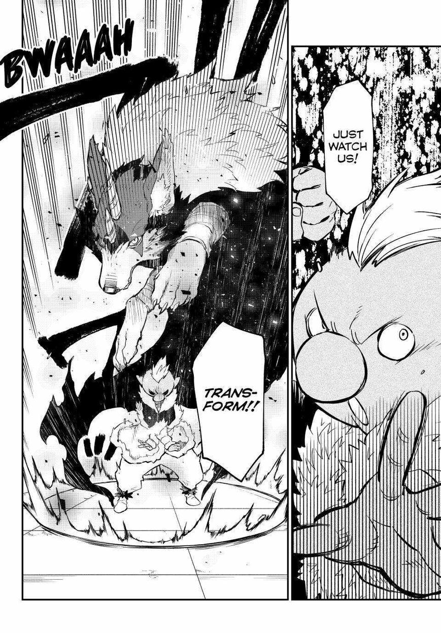 Read Tensei Shitara Slime Datta Ken EN Manga Online