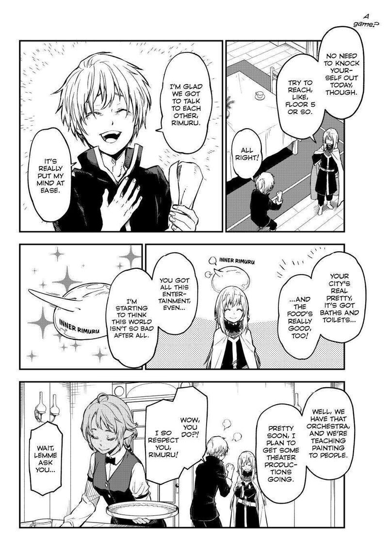 Read Tensei Shitara Slime Datta Ken EN Manga Online