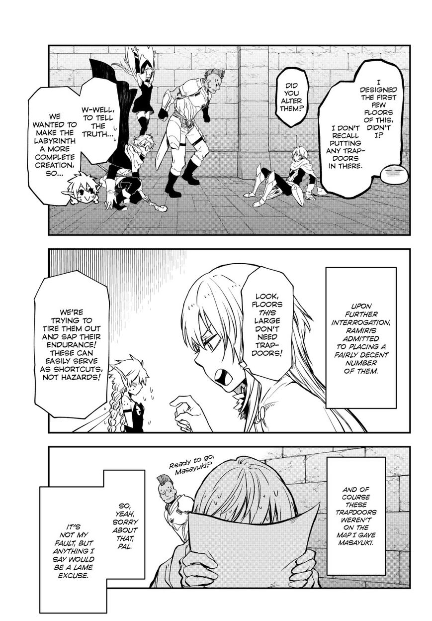 Read Tensei Shitara Slime Datta Ken EN Manga Online